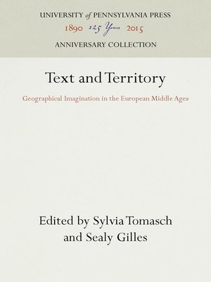 cover image of Text and Territory